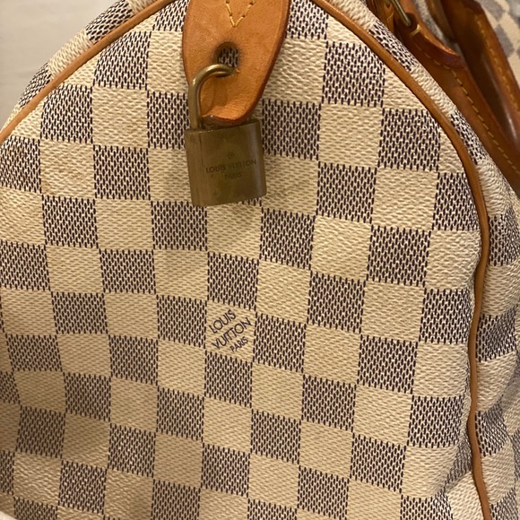 Luis Vuitton speedy 30 - Picture 3 of 8